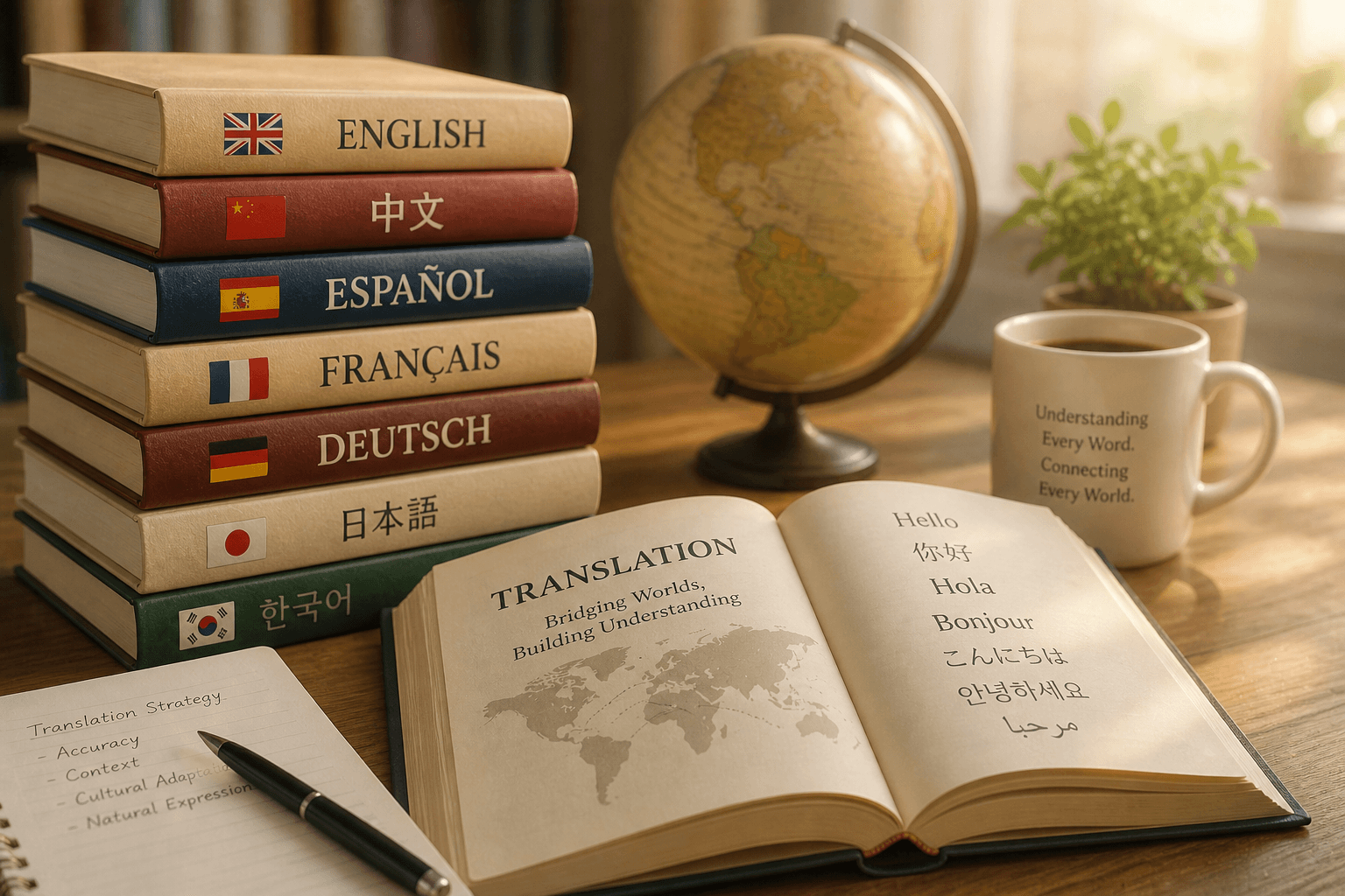 The AI Translation Market Has Already Changed the Game