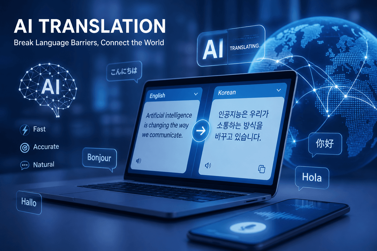 The Future of the Translation Industry